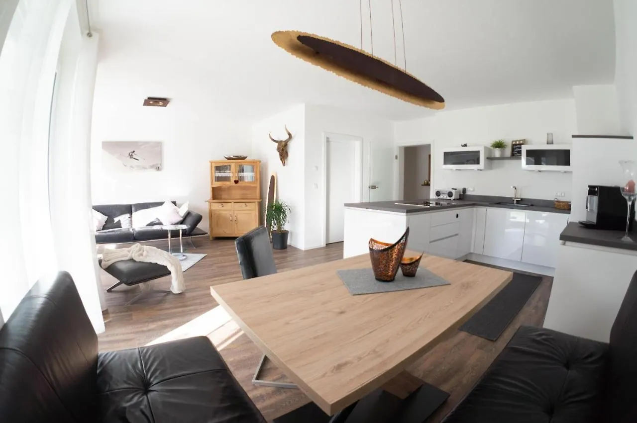 Apartment Ferienwohnung Auszeit Sonthofen