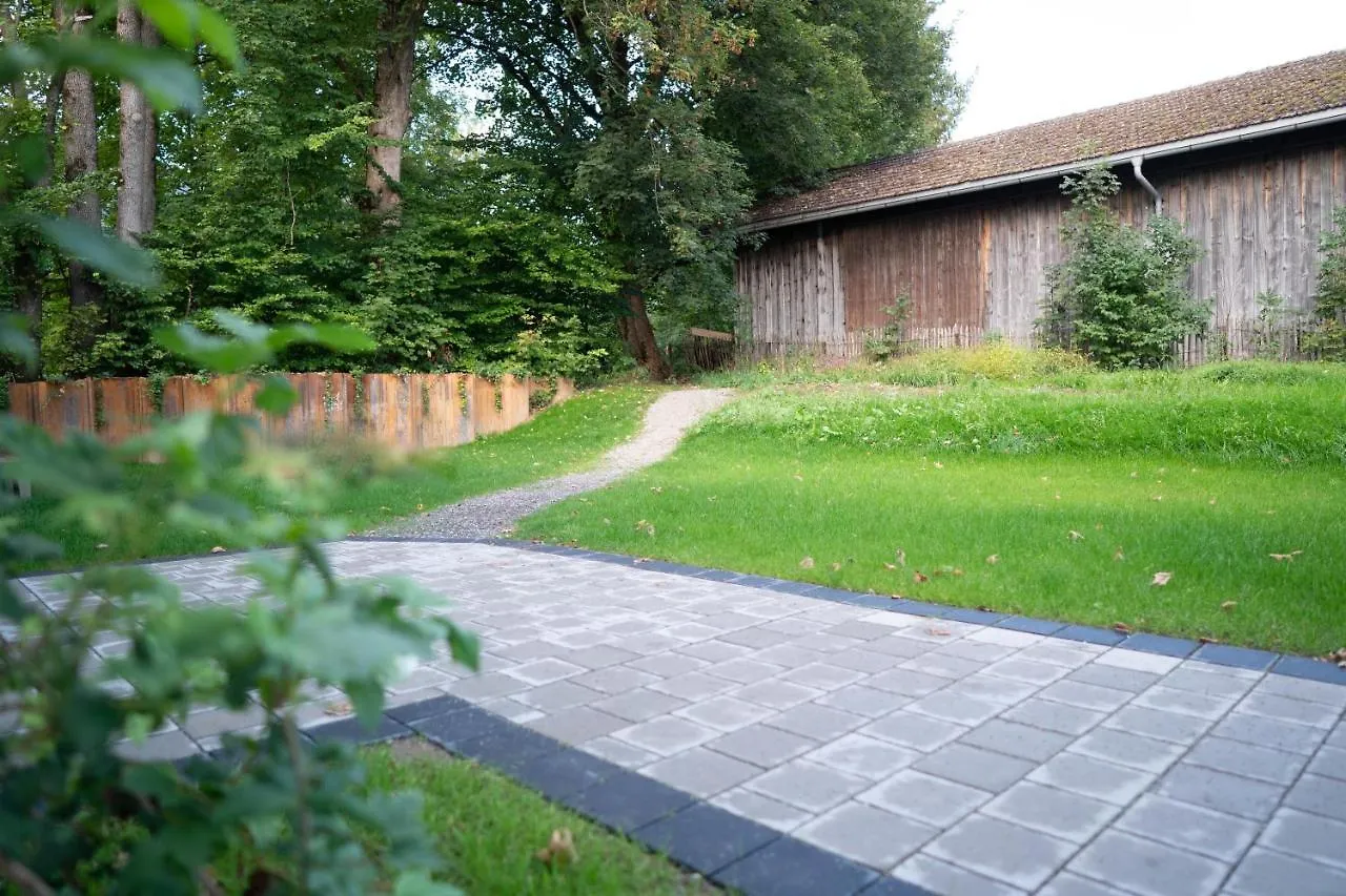 Ferienwohnung Auszeit Sonthofen Apartment