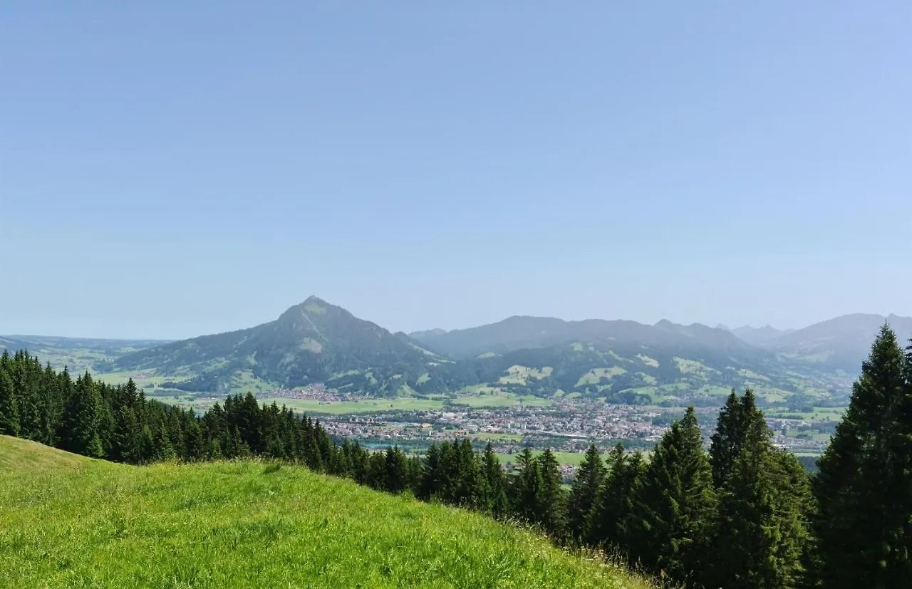 Ferienwohnung Auszeit Sonthofen Germany