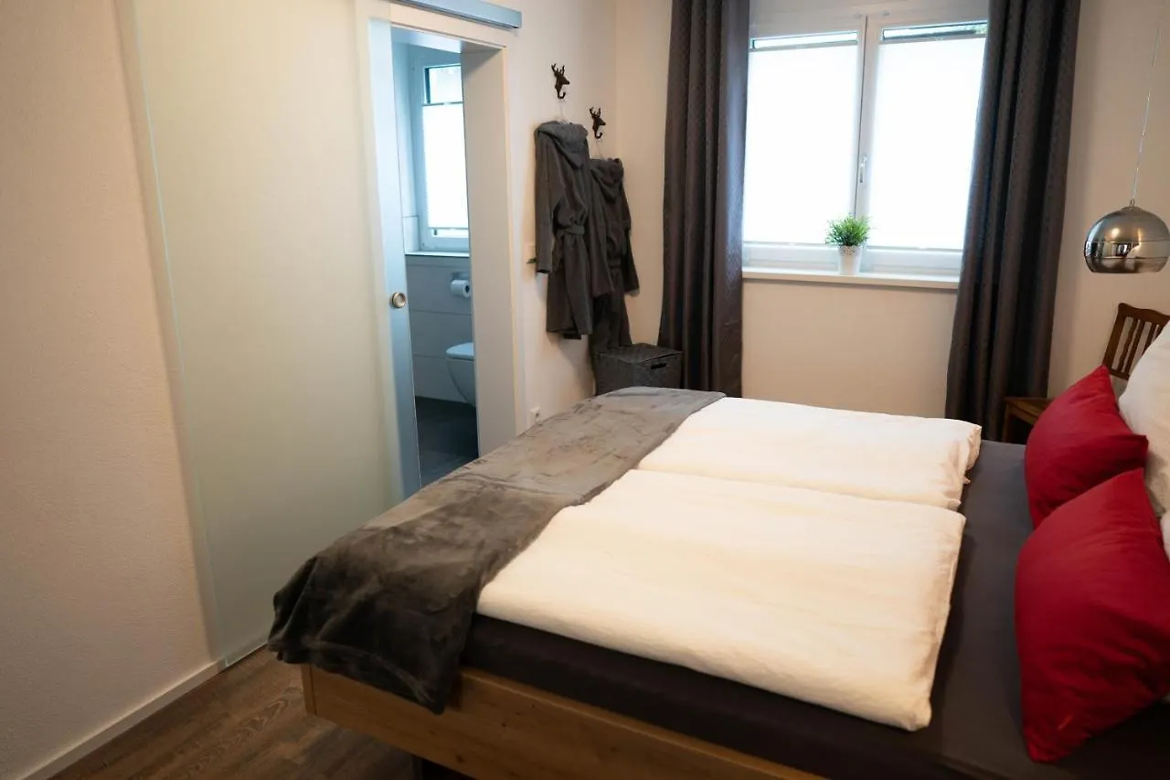 Apartment Ferienwohnung Auszeit Sonthofen Germany